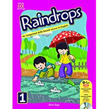 Ratna Sagar Raindrops Main Coursebook Class I 